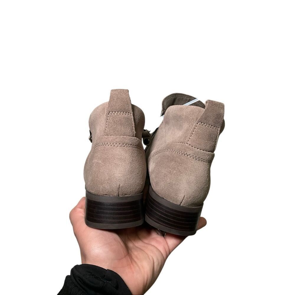 Munro | Neko Suede Bootie View 4
